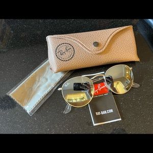 Ray-Ban Round Sunglasses